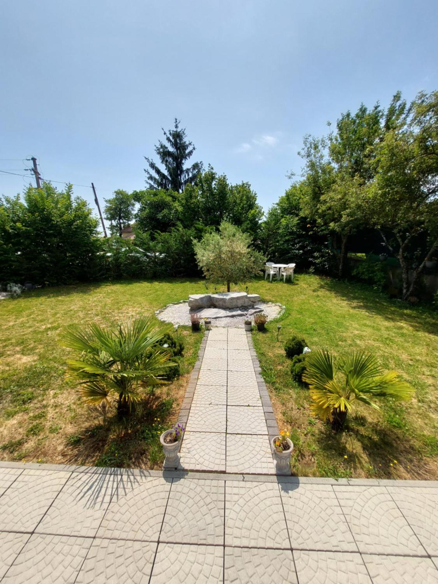Villa Madlen Icici Exterior photo